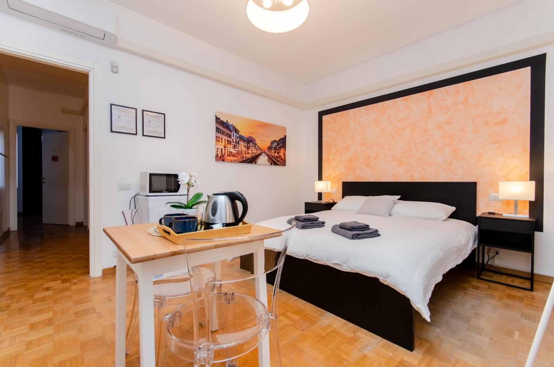Orange Room Μιλάνο Εξωτερικό φωτογραφία