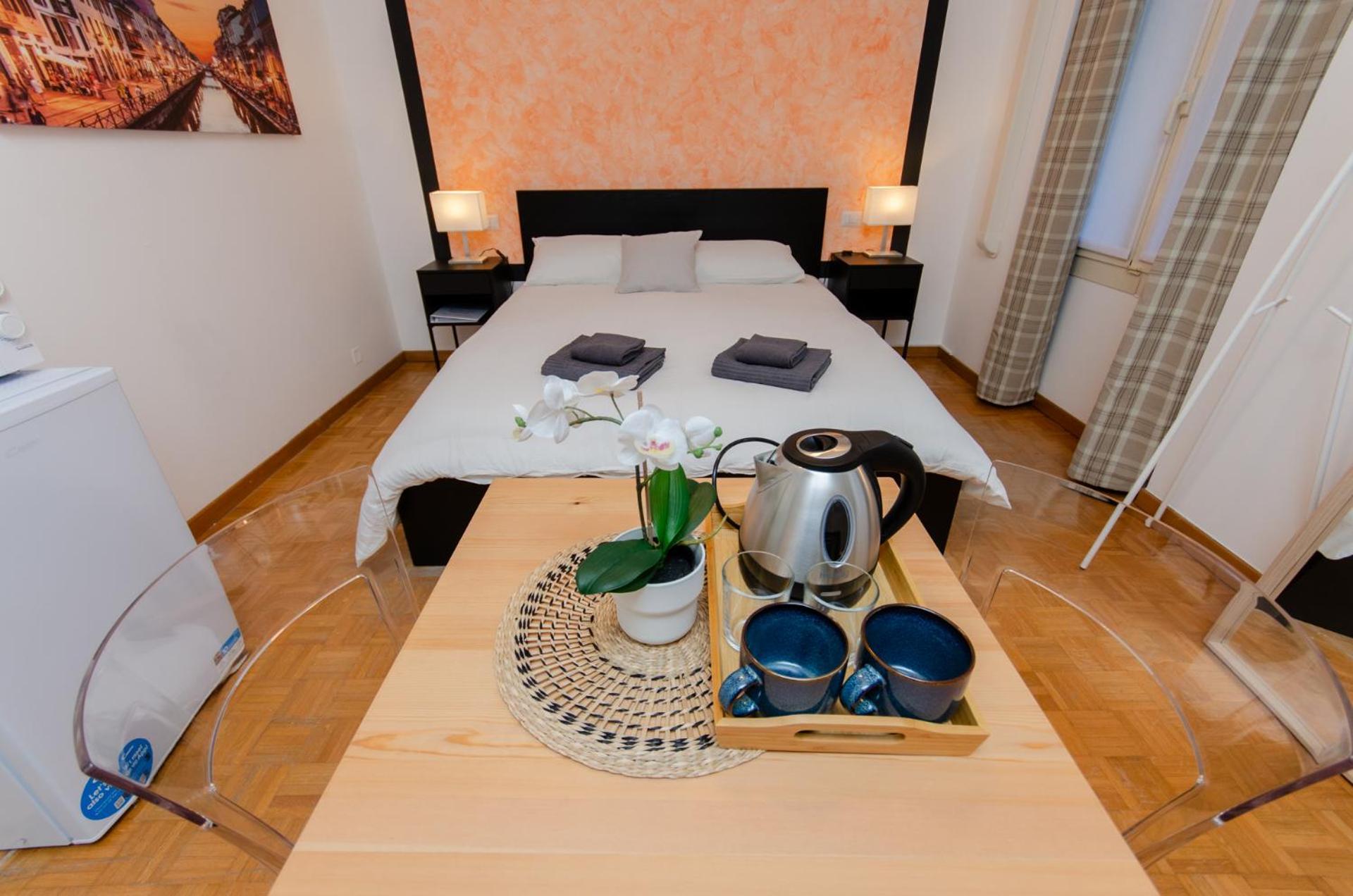 Orange Room Μιλάνο Εξωτερικό φωτογραφία