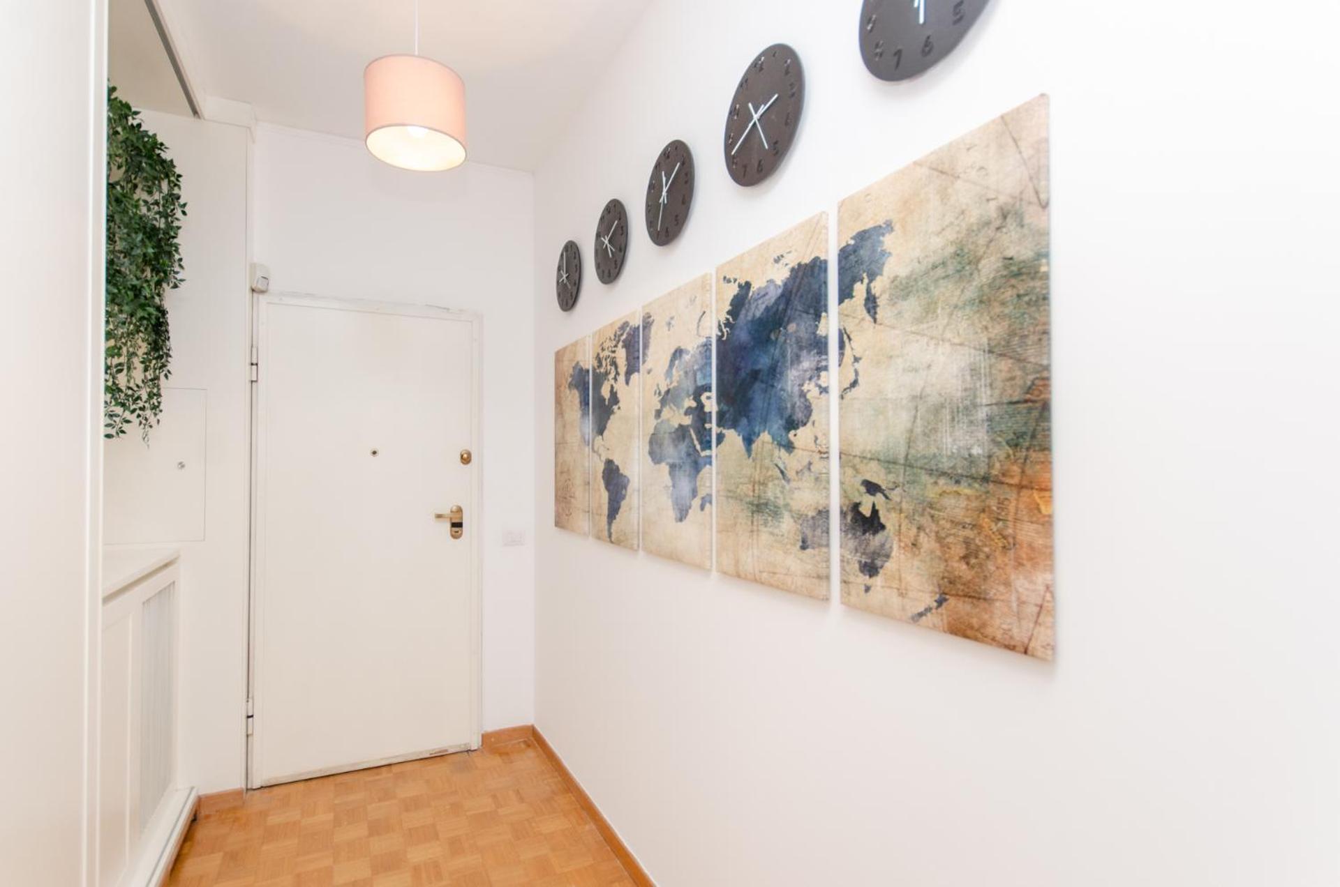 Orange Room Μιλάνο Εξωτερικό φωτογραφία