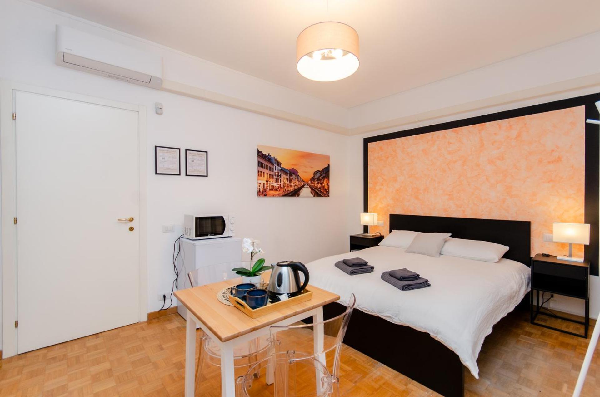Orange Room Μιλάνο Εξωτερικό φωτογραφία
