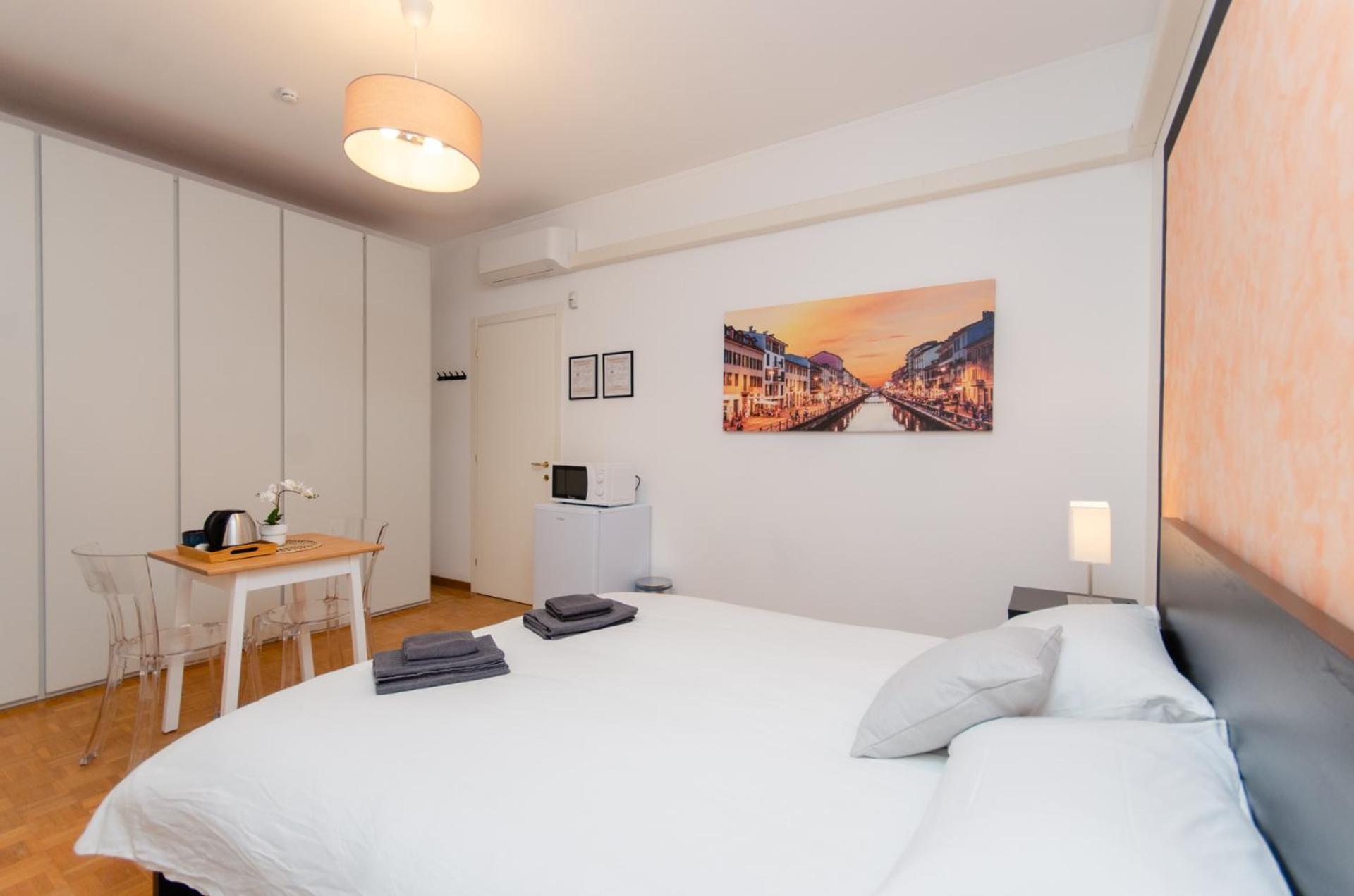 Orange Room Μιλάνο Εξωτερικό φωτογραφία