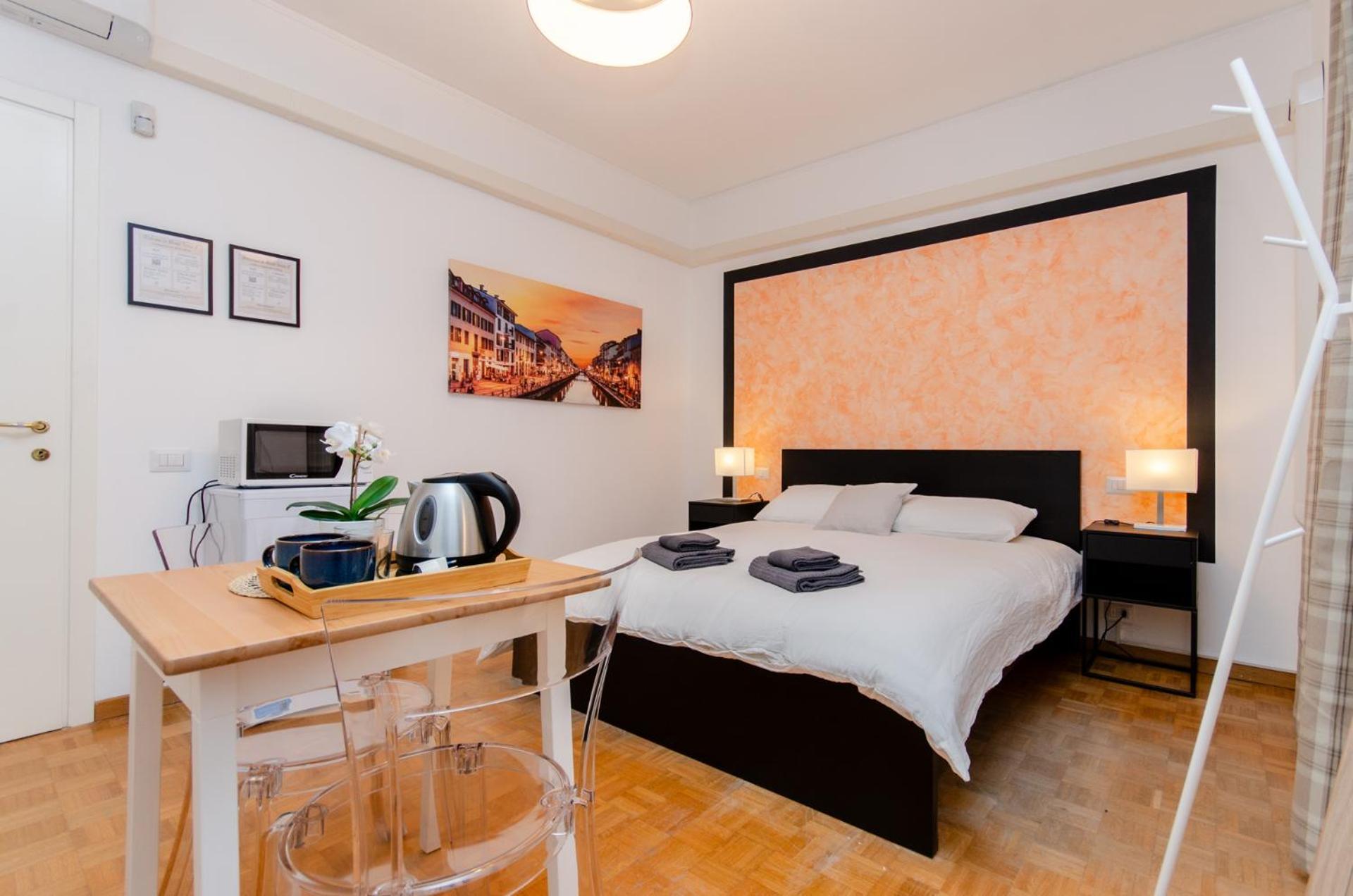 Orange Room Μιλάνο Εξωτερικό φωτογραφία